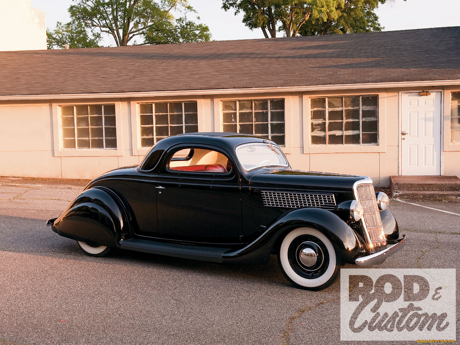 1935, ford, three, window, coupe, , custom, classic, car